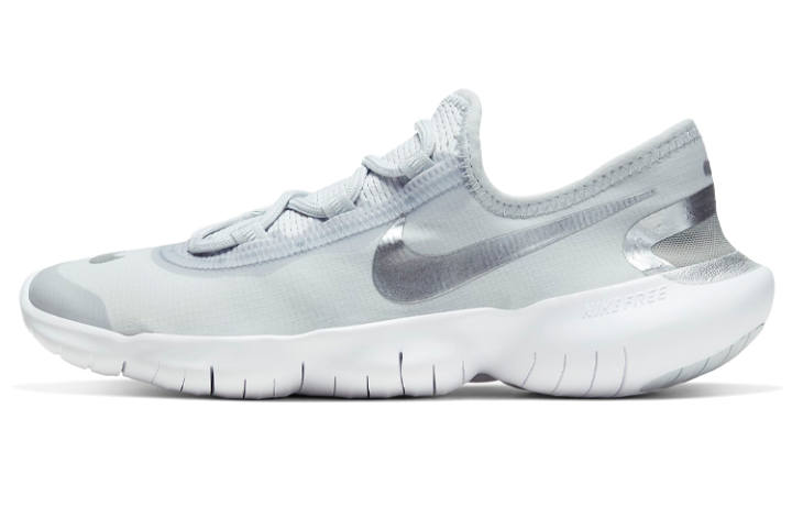 Nike Nike Free Rn 5.0 2020 'Pure Platinum' Women's