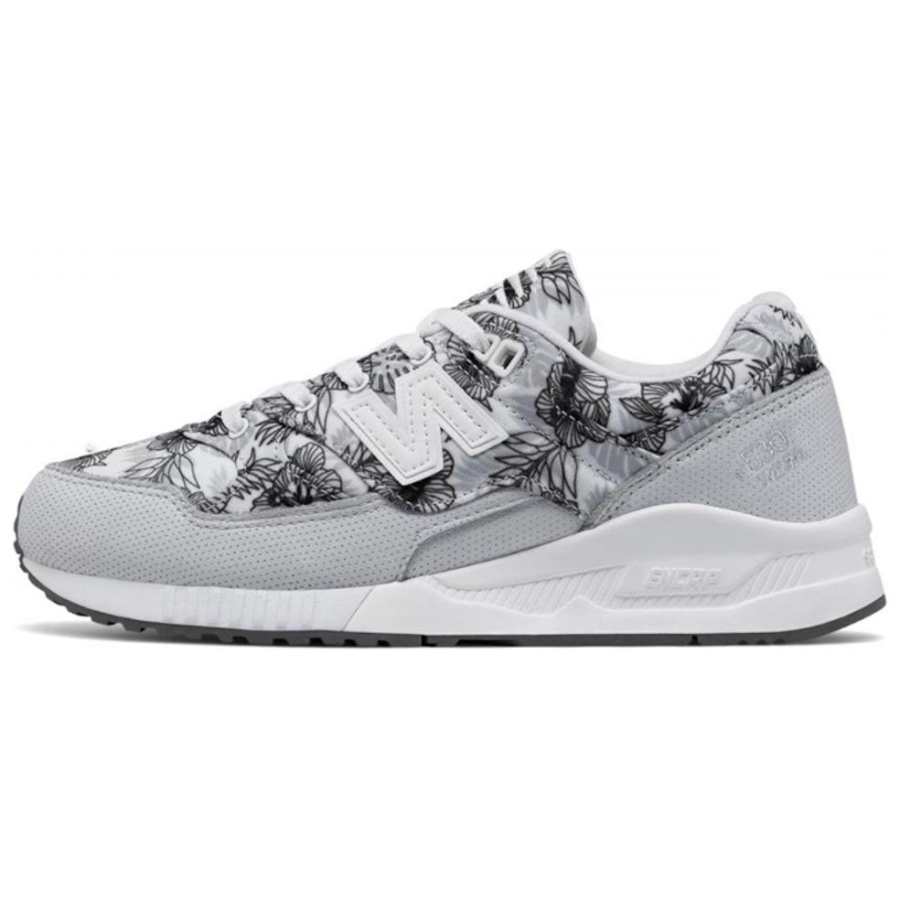 New Balance New Balance 530 Series 90s Flower And Plants Grey/White Women's