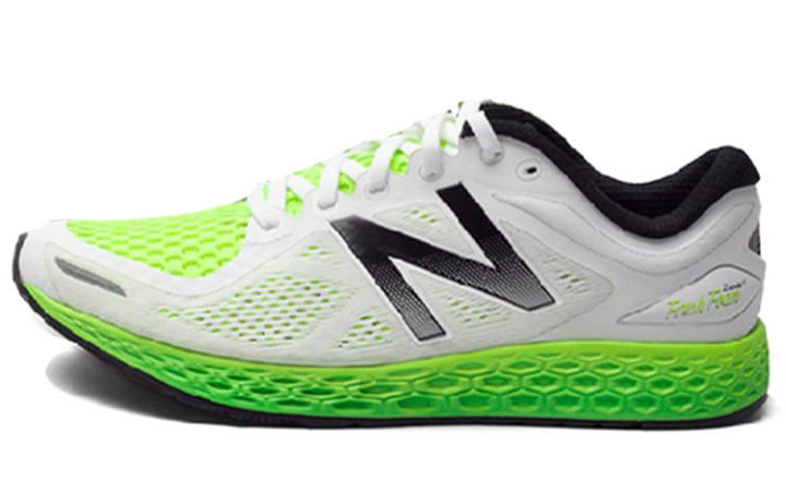 New Balance New Balance Fresh Foam Zante V2 'White Green'