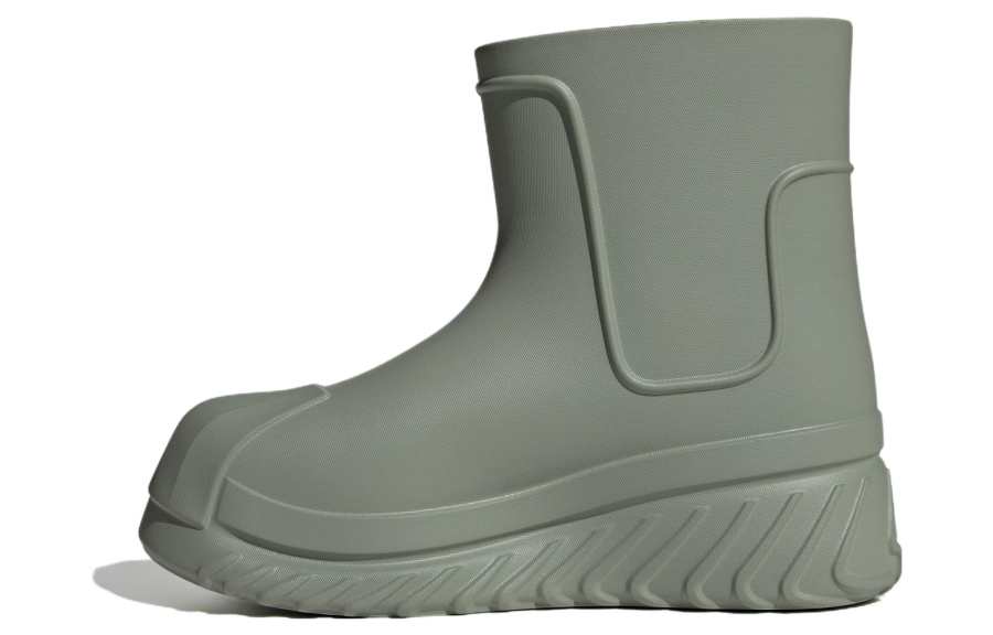 Adidas Originals AdiFOM SST Ankle Boots Women's Green