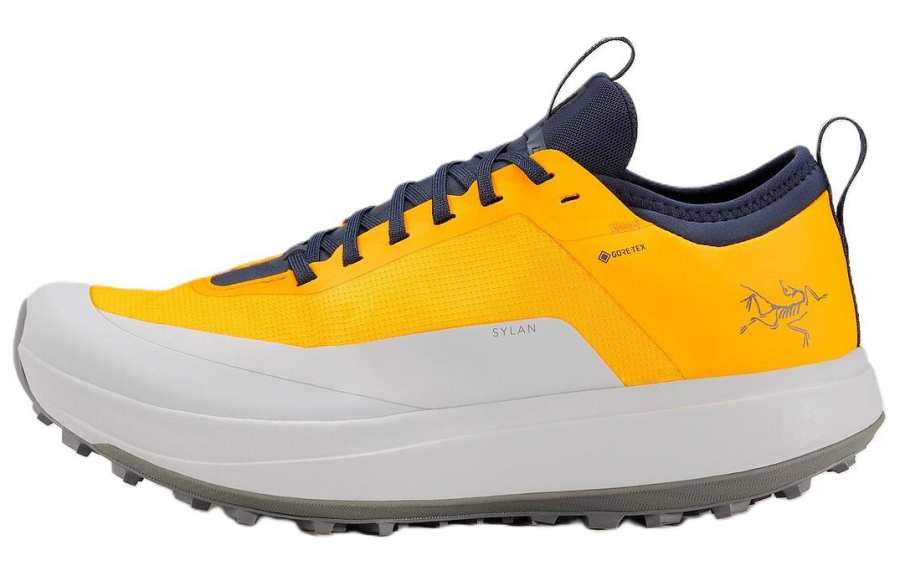 Arcteryx Arc'teryx SYLAN Waterproof And Breathable Low top Trail Running Marathon Training Long Distance Running Shoes