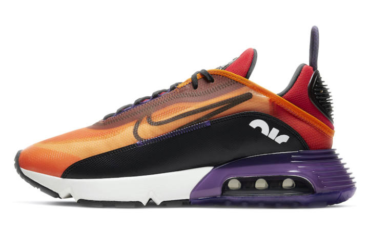 Nike Nike Air Max 2090 Magma Orange