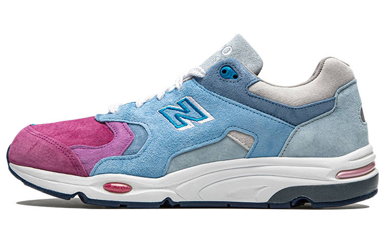New Balance 1700 Kith x 1700 New Balance Made in Usa 'The Colorist - Pink Toe'