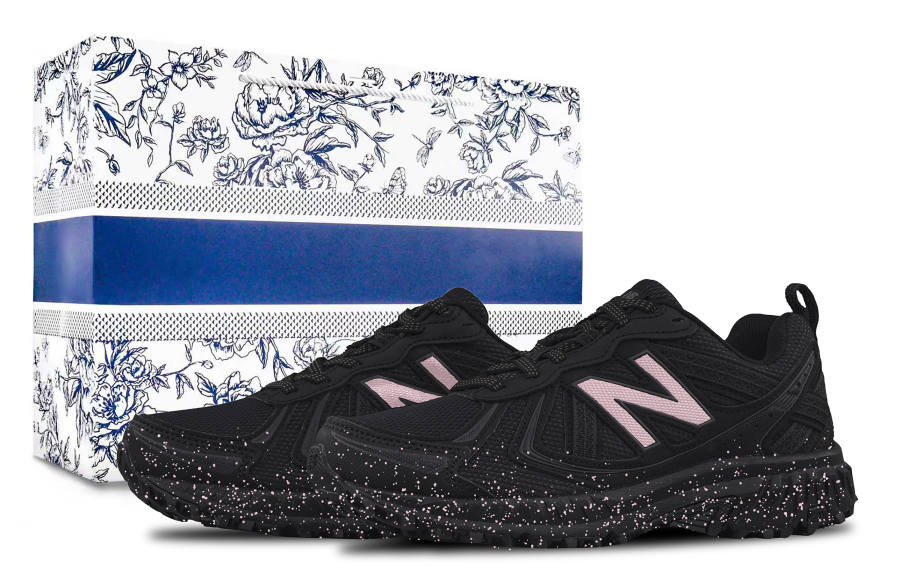 New Balance New Balance NB 410 V5 Cushioning, Wear Resistant Low top Casual Long Distance Running Sprint Running Shoes Unisex