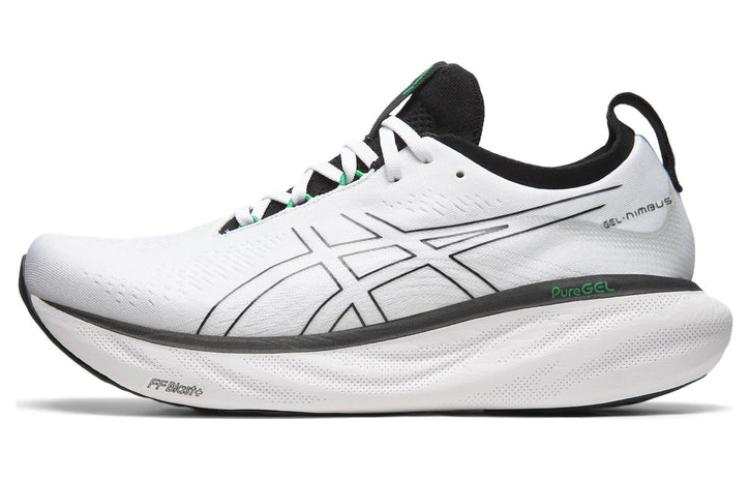 ASICS ASICS Gel Nimbus 25 White Black