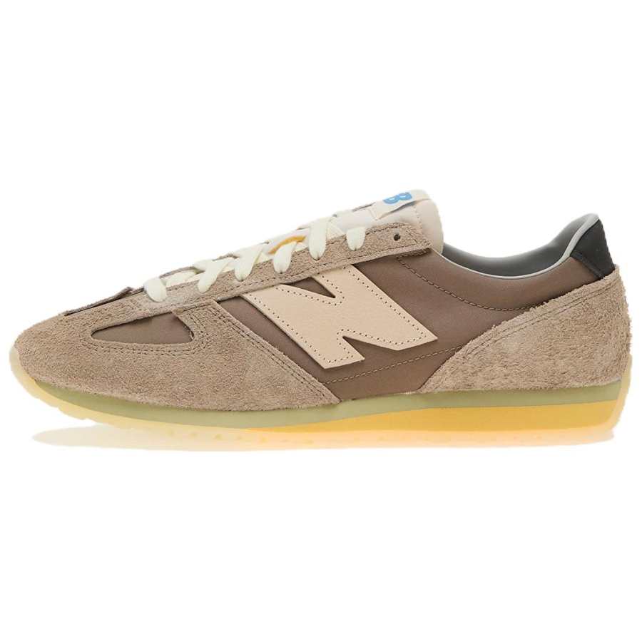 New Balance New Balance NB 471 Low top German Army Trainers Unisex Gray
