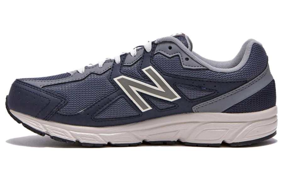 New Balance New Balance NB 480 Mesh Abrasion Resistant Abrasion Resistant Low top Casual Running Shoes Unisex Blue