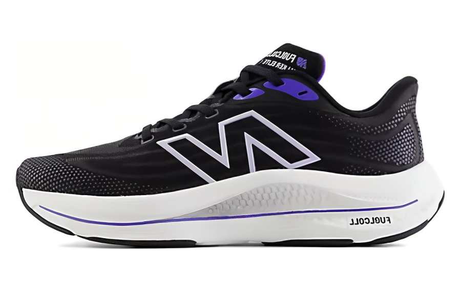 New Balance FuelCell Walker Elite Wmns New Balance 'Black Electric Indigo' Women's