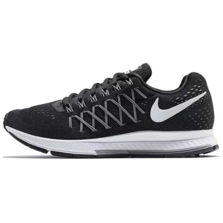 Nike Nike Air Zoom Pegasus 32 Black Pure Platinum Women's