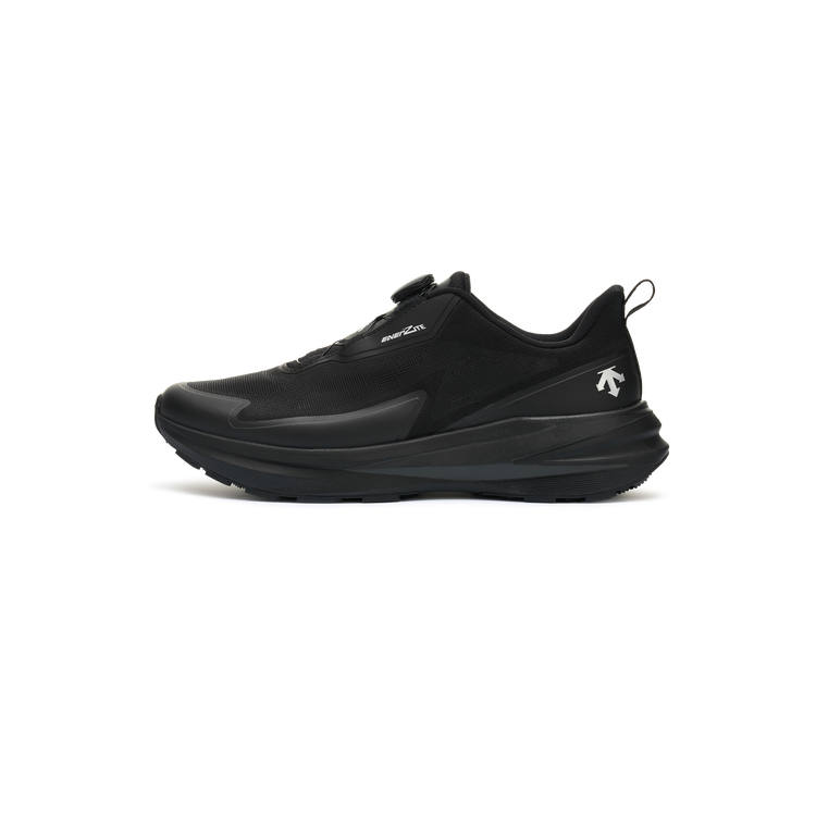 DESCENTE RUNNING Fabric Breathable Low top Z FOAM Casual Running Shoes Men's