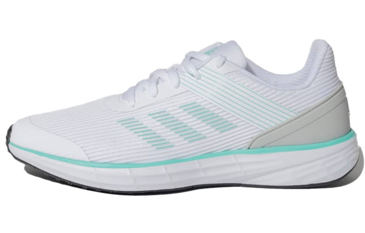 Adidas Adidas Orion Abrasion Resistant Low top Running Shoes Men's White Blue
