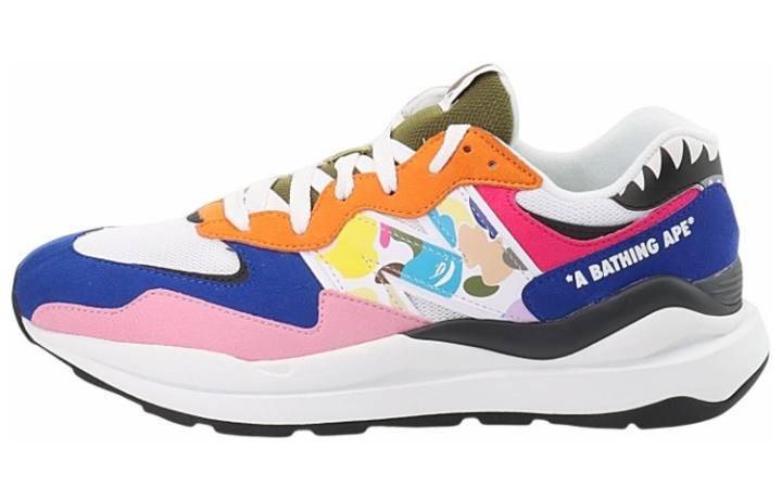 New Balance 57/40 Bape x 57/40 New Balance 'Multi-Color'