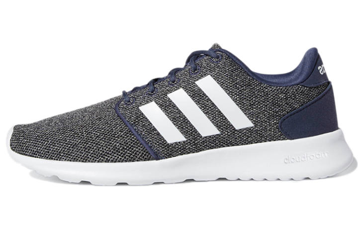 Adidas Adidas Cloudfoam Qt Racer 'Gray Blue' Women's