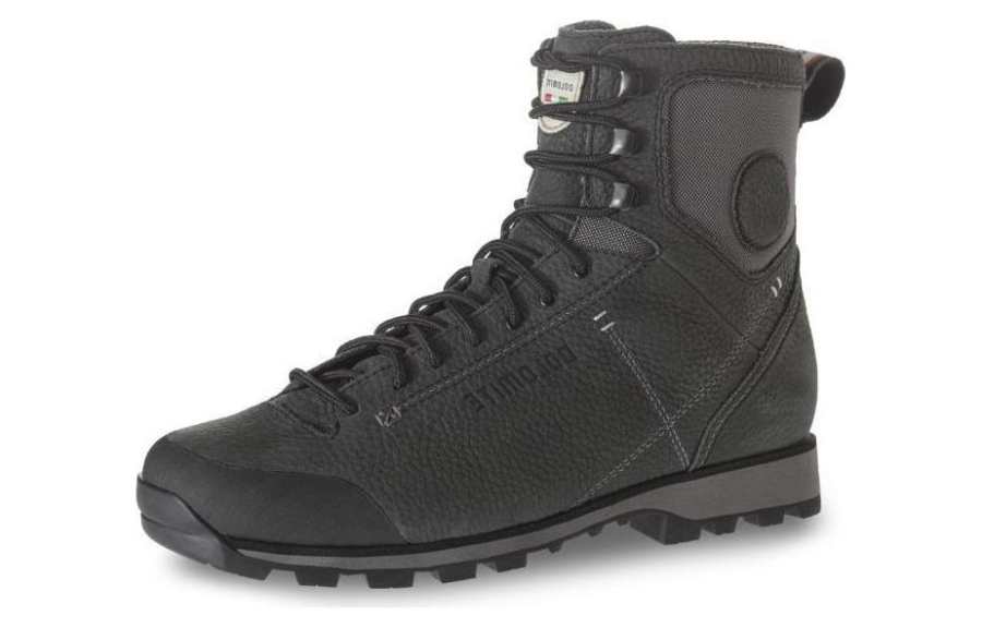 Dolomite 54 Thermal Waterproof Short Outdoor Boots Unisex Black
