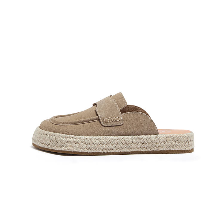 CAMEL CAMEL Closed Toe Slippers Women's