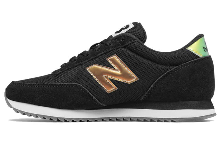 New Balance New Balance NB 501 Running Shoes Women's Low Top Black/Gold/White
