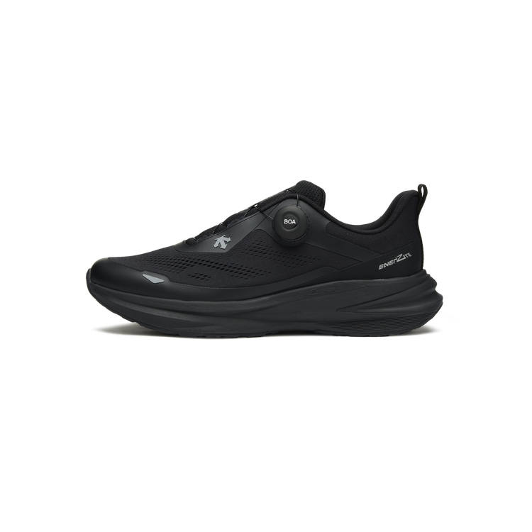 DESCENTE LAVITATE WIRE 3.0 Low top Running Shoes Women's Black
