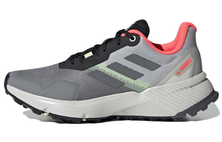 Adidas Adidas Wmns Terrex Soulstride 'Grey Turbo' Women's