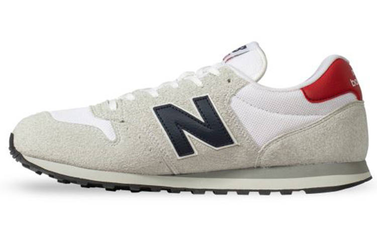 New Balance New Balance NB 500 Low top Running Shoes Men's Ivory White