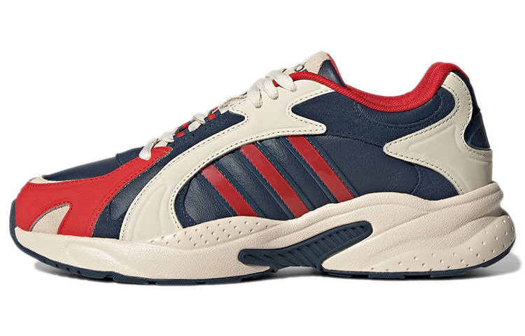 Adidas Neo Crazychaos Shadow 2.0 Comfortable Running Shoes Blue/Red