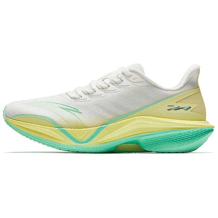 Anta MACH 5.0 Cushioning Abrasion Resistant Rebound Low top Nitrogen Technology Physical Fitness Test & Exam
