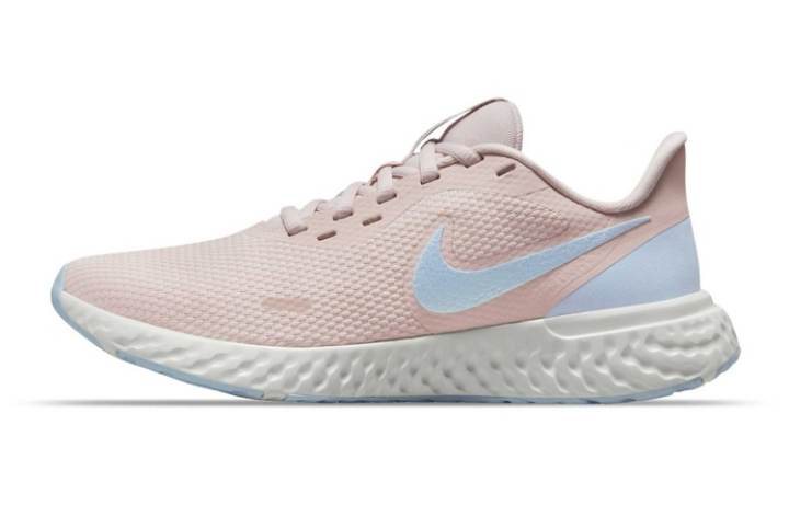 Nike Nike Revolution 5 'Barely Rose Hydrogen Blue' Women's