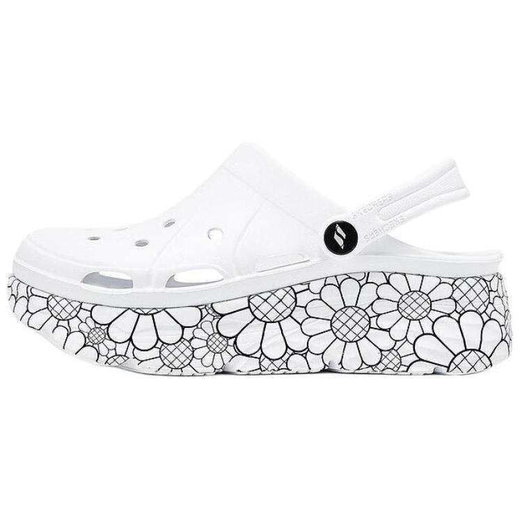 Skechers Foamies Clogs Women's White