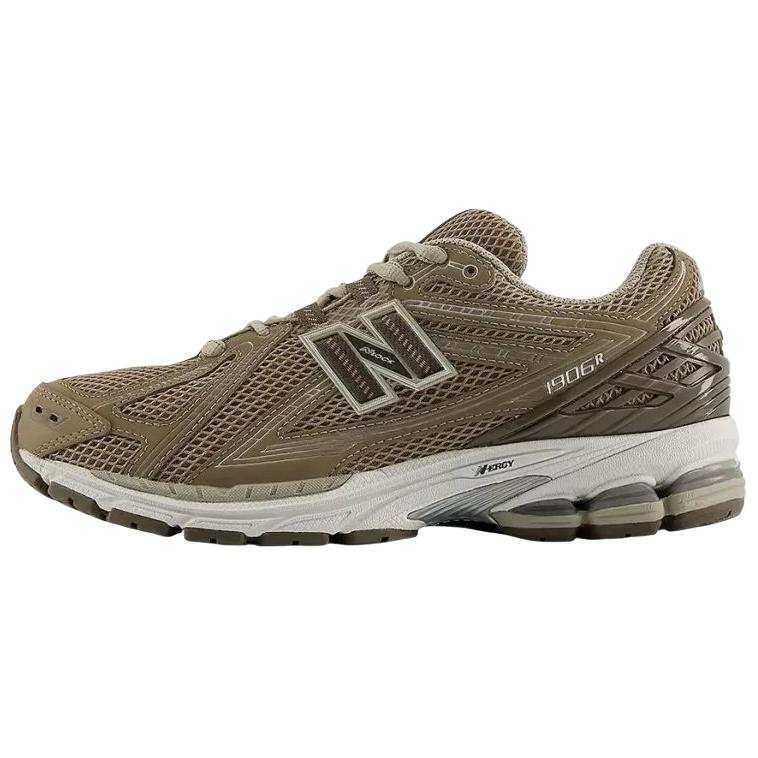 New Balance New Balance NB 1906R Soft And Comfortable Low top Casual Running Shoes Unisex Brown