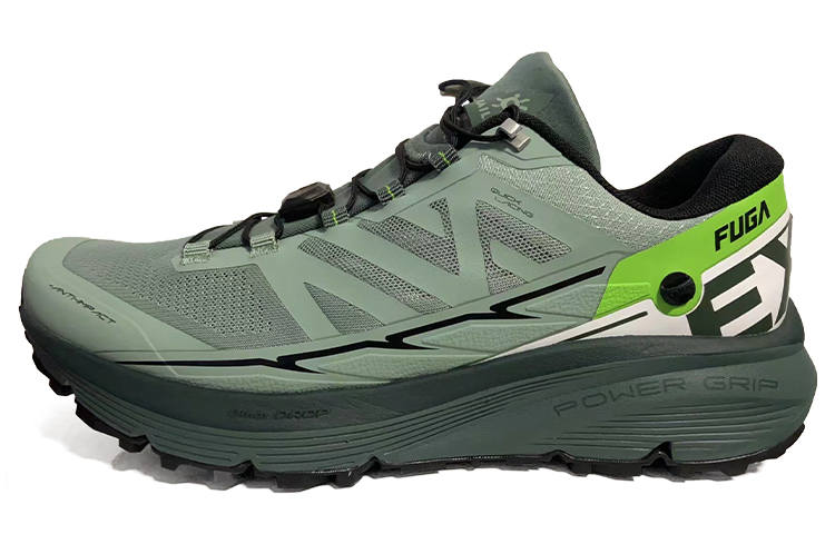 KAILAS FUGA Running Shoes Men's Low Top Cyan
