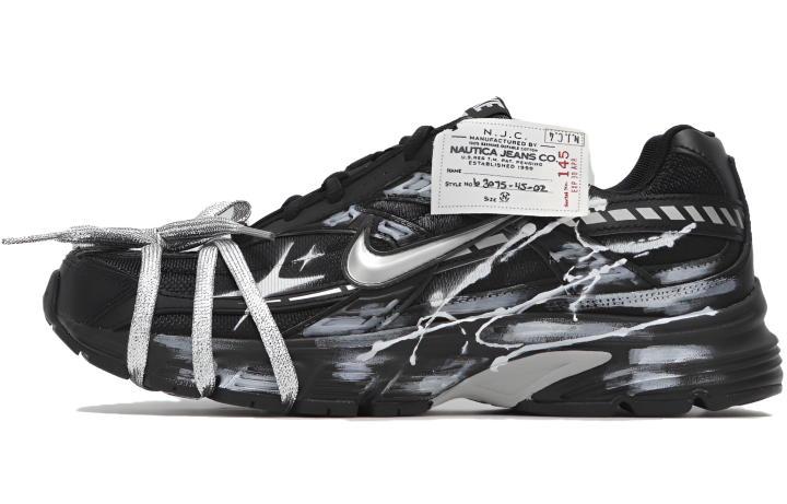 Nike Nike Initiator Cushioning Breathable Cushioning Breathable Low top Casual City Commuting Running Shoes Men's