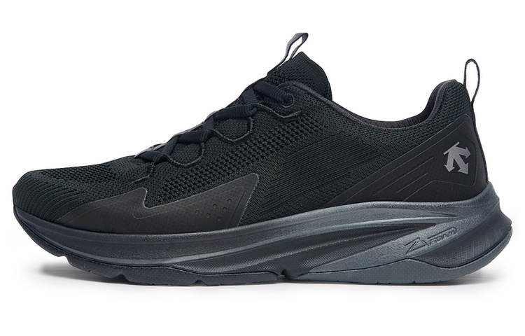 DESCENTE Running Series Mesh Slip Resistant Abrasion Resistant Cushioning Slip Resistant Abrasion Resistant Cushioning
