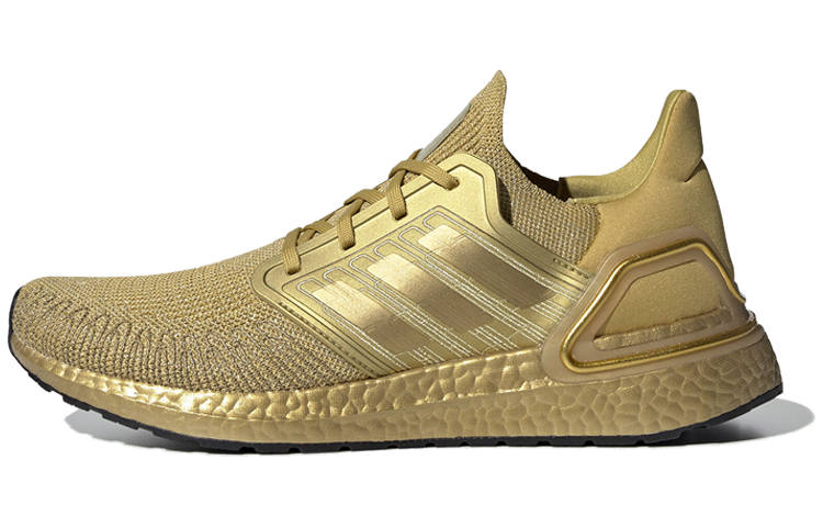 Adidas Adidas ULT Sports Fabric Slip Resistant Lightweight Non slip Lightweight Low top Marathon Running Shoes Unisex