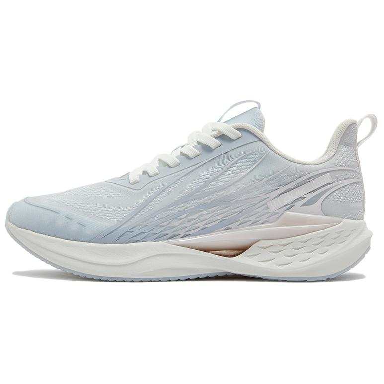 361° Flying Fish 4.0 Wear resistant And Lightweight Low top Casual Running Shoes Women's Blue White