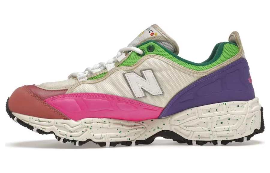 New Balance 801 Paperboy Paris x 801 New Balance 'Tuna Tataki Sandwich'