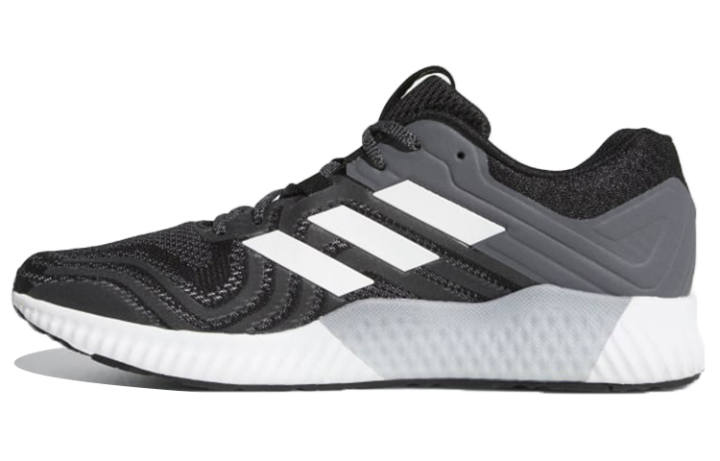 Adidas Adidas Aerobounce St 2 M 'Black Grey White'