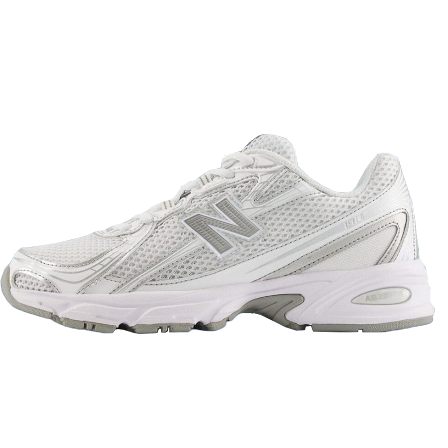 New Balance New Balance NB 740 Breathable Low top Casual City Commuting Running Shoes Unisex White
