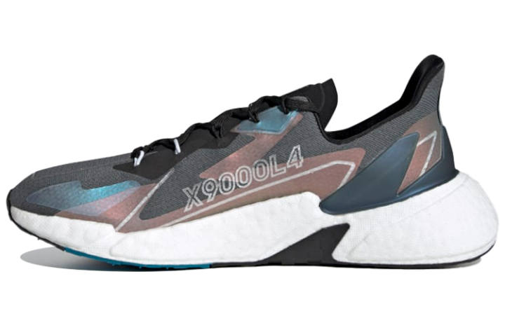 Adidas Adidas X9000L4 Heat.RDY 'Blue Oxide Silver Metallic'