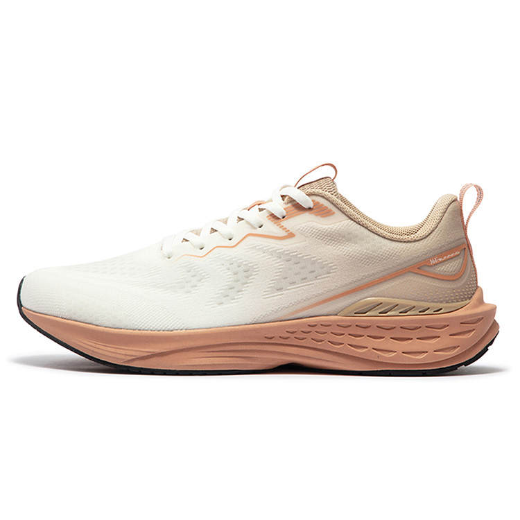 361° Flying Fish 3.0 Slip Resistant Abrasion Resistant Low top Casual Running Shoes Men's Clay