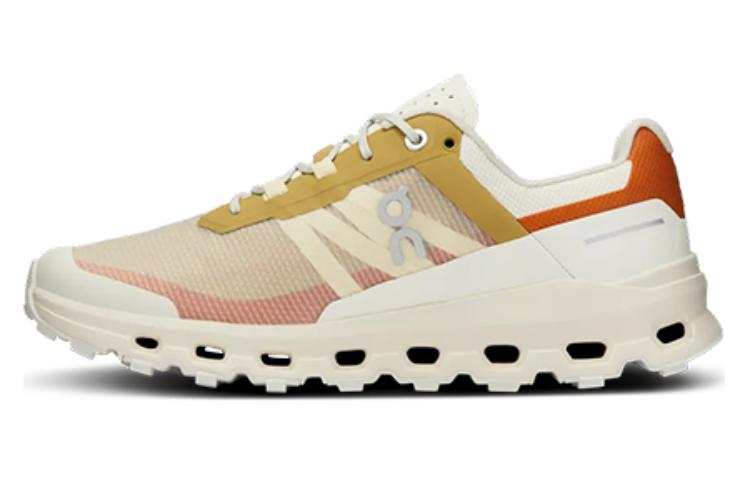 On On Running Cloudvista Ivory BrOnze Women's