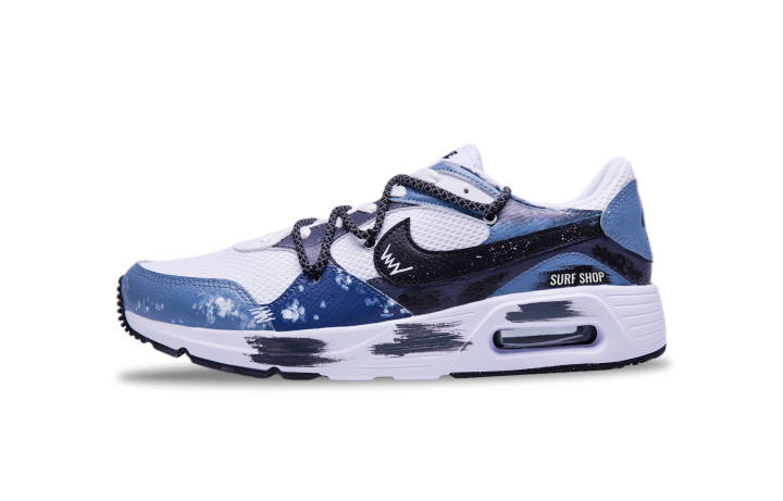 Nike Nike Air Max SC Cushioning Slip Resistant Abrasion Resistant Breathable