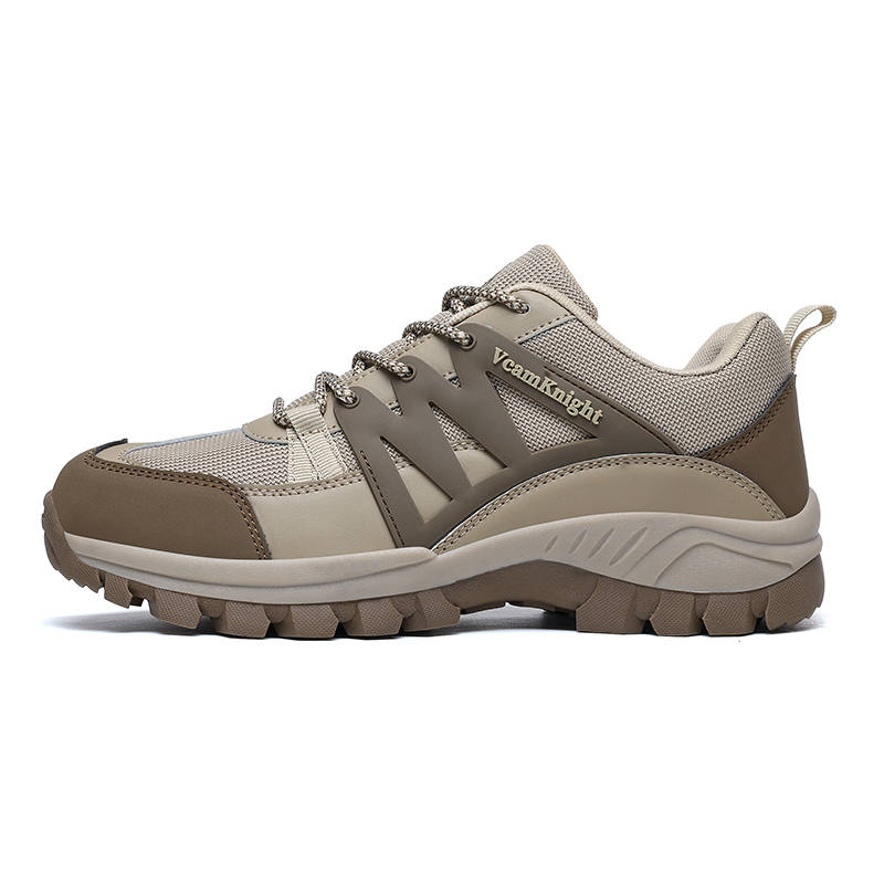 MEKY Cushioning Abrasion Resistant Breathable Cushioning Abrasion Resistant Breathable Low top Outdoor Shoes Men's