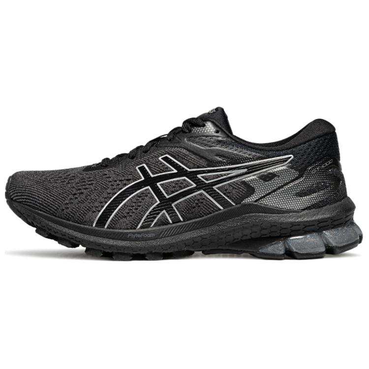 ASICS GT 1000 10 Low top Training Sprint Running Shoes Women's Black