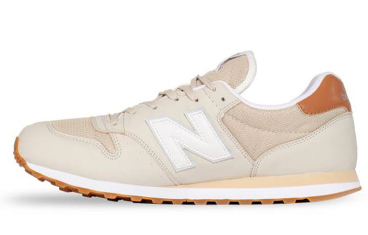 New Balance New Balance 500 Series Khaki 'Beige Orange'