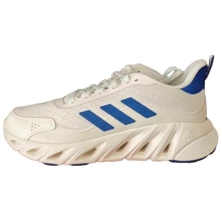 Adidas Adidas Running Shoes Unisex White Blue