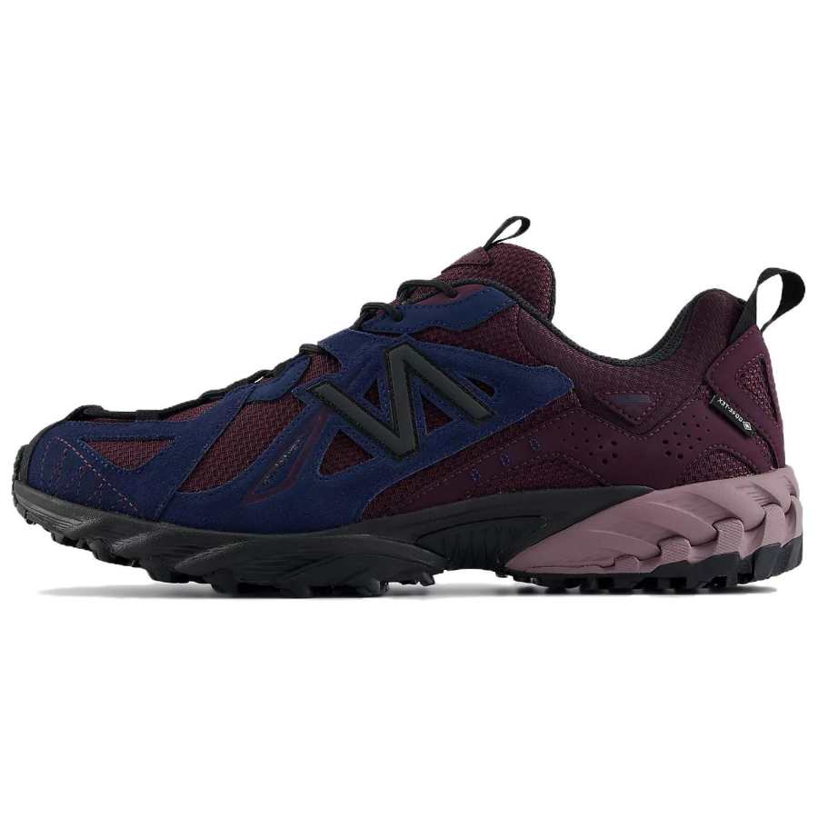 New Balance 610 New Balance GORE-TEX 'Plum Brown Navy'