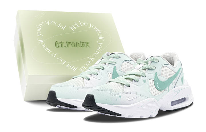 Nike Nike Air Max Fusion Slip Resistant, Abrasion Resistant, Breathable Slip Resistant, Abrasion Resistant, Breathable