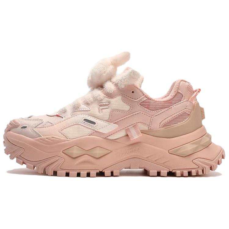 FILA FUSION Bianco "Candy" Women's