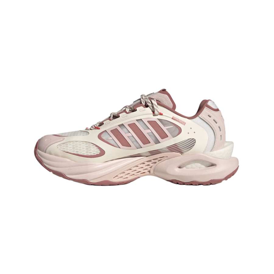 Adidas Adidas Climacool Vento 4.0 Fabric Abrasion Resistant Breathable Rebound Low top Casual Running Shoes Women's Pink
