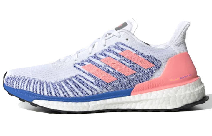 Adidas Adidas Solarboost St 19 'White Pink Blue' Women's