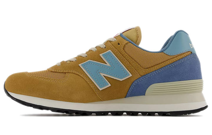 New Balance 574 New Balance 'Tan Blue'